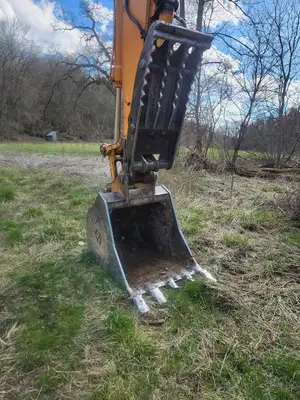 Used Case CX210B Excavators Iowa US | Zadoon Equipment #1480646