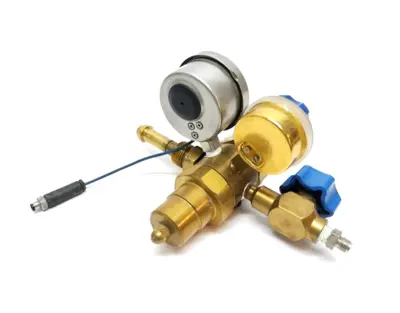 Used Advanced Specialty Gas Equipment B2-30 Regulators Michigan US | Maverick Industrial Sales #1496087