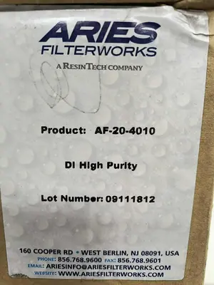 Aries Filterworks Filterworks AF-20-4010 Water Filter Cartridges | Fram Fram LLC (8)