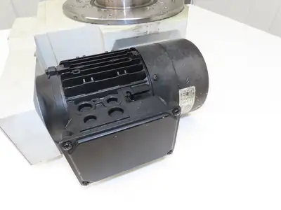 Weiss TC0320T Rotary Indexing Table 12 Station 320mm OD 0.64kw 230/460V 3Ph