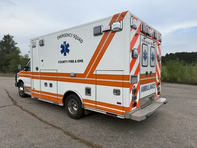 Used 2021 FORD PL CUSTOM AMBULANCE Misc Trucks Minnesota US | Carco Truck & Equipment #1514130