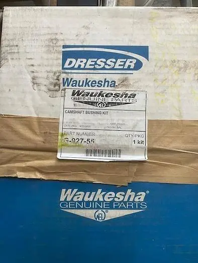 Waukesha Camshaft Bushing Kit PN G-927-55
