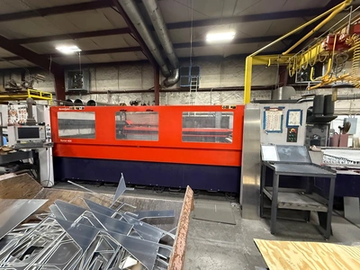 2010 BYSTRONIC ByLaser 6000 Laser Cutters (Equipt) | SNL Machine Trader LLC (1)