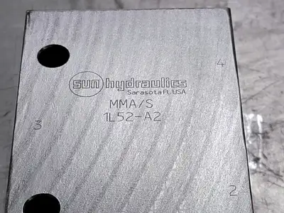NEW SUN HYDRAULICS MMA/S
