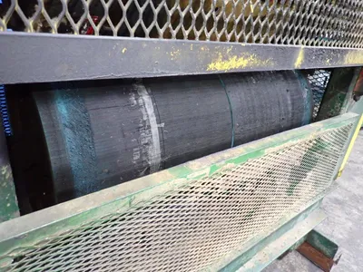40" Roller Press