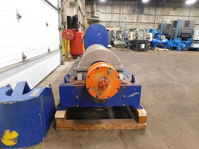 Used Alfa Laval NA Decanter Centrifuges Ohio US | Equipment Recovery Corp. #1331802