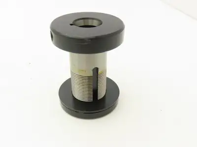 Sopko C400-2BKW Cincinnati RH Adapter For 1.250" ID Wheels .87" Large End Taper