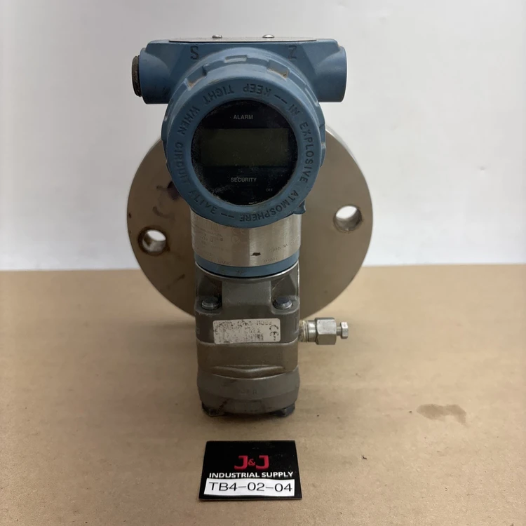 Used INDUSTRIAL MRO 3051L2AA0FD21AAM5DF Test Equipment - Other Indiana US | J&J Industrial Supply #1285260