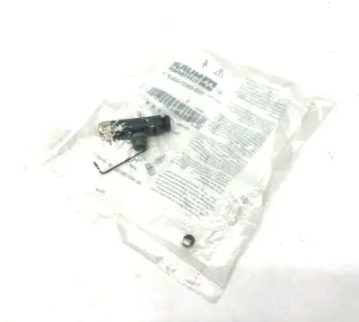 New | in-Stock Murrelektronik Wireable M8 female 0° A-cod. screw Connector Disconnects Michigan US | Maverick Industrial Sales #1393046