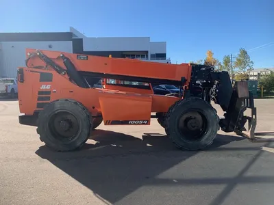 Used 2018 SKYTRAK 10054 TELEHANDLER Telehandlers Alberta CA | Adcock Equipment #1498442
