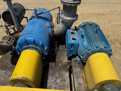 USED RO-FLO 19S