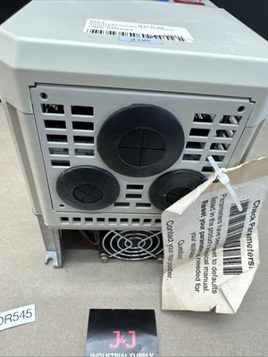 USED Yaskawa CIMR-G5U42P2