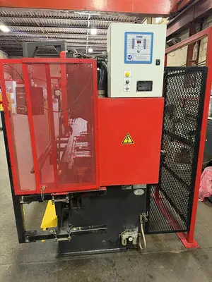 Used 1998 AMADA RG-35S Press Brakes Ontario CA | Trader Machinery Inc #1310790