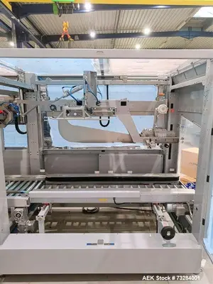 Used PATTYN _UNKNOWN_ Bulk Bag Complete Packaging Lines Illinois US | Aaron Equipment #87102