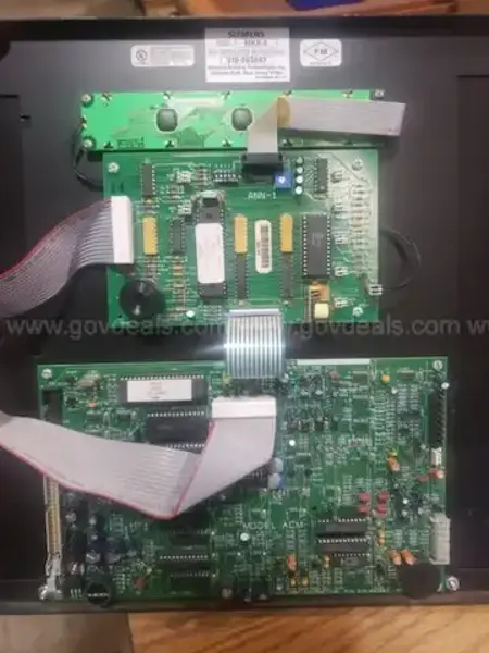 Used Siemens 500-892082 Input / Output Modules Delaware US | United Machine Co. #1563191