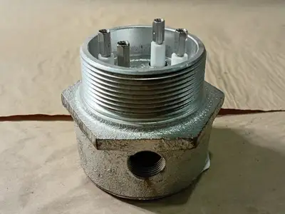 NEW AMETEK 6012E4CIEP3