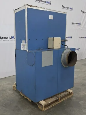 Used DONALDSON VIBRA SHAKE VS3000 Dust Collectors Georgia US | The Equipment Hub #1485534