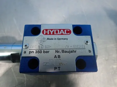 Used HYDAC 4WE6DS01 Pumps Ohio US | HGR 24 #837835
