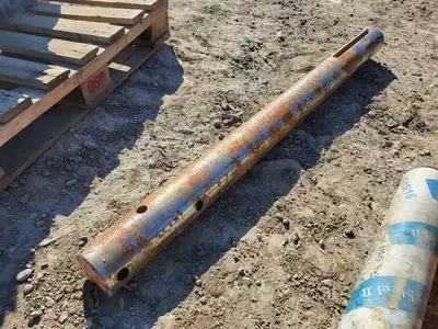 3.94" Tail Shaft Drawn Steel 10PBF0013