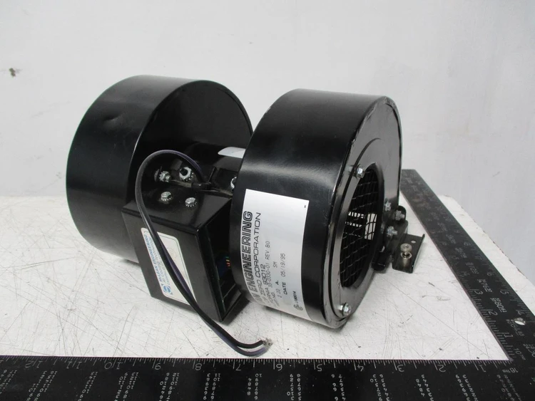 Used MCLEAN ENGINEERING _UNKNOWN_ Blowers | OCO Industrial #1632273