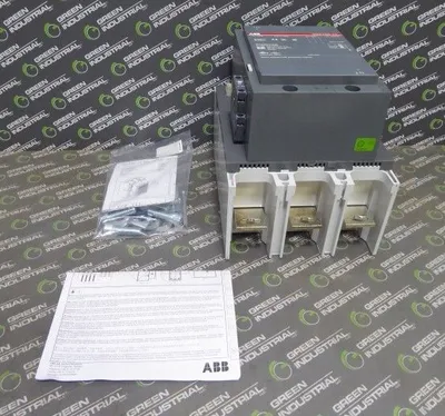ABB GAF-10-11-70 Contactor 1SFL637025R7011 Uc-100-250 VDC 50 / 60 Hz New NIB