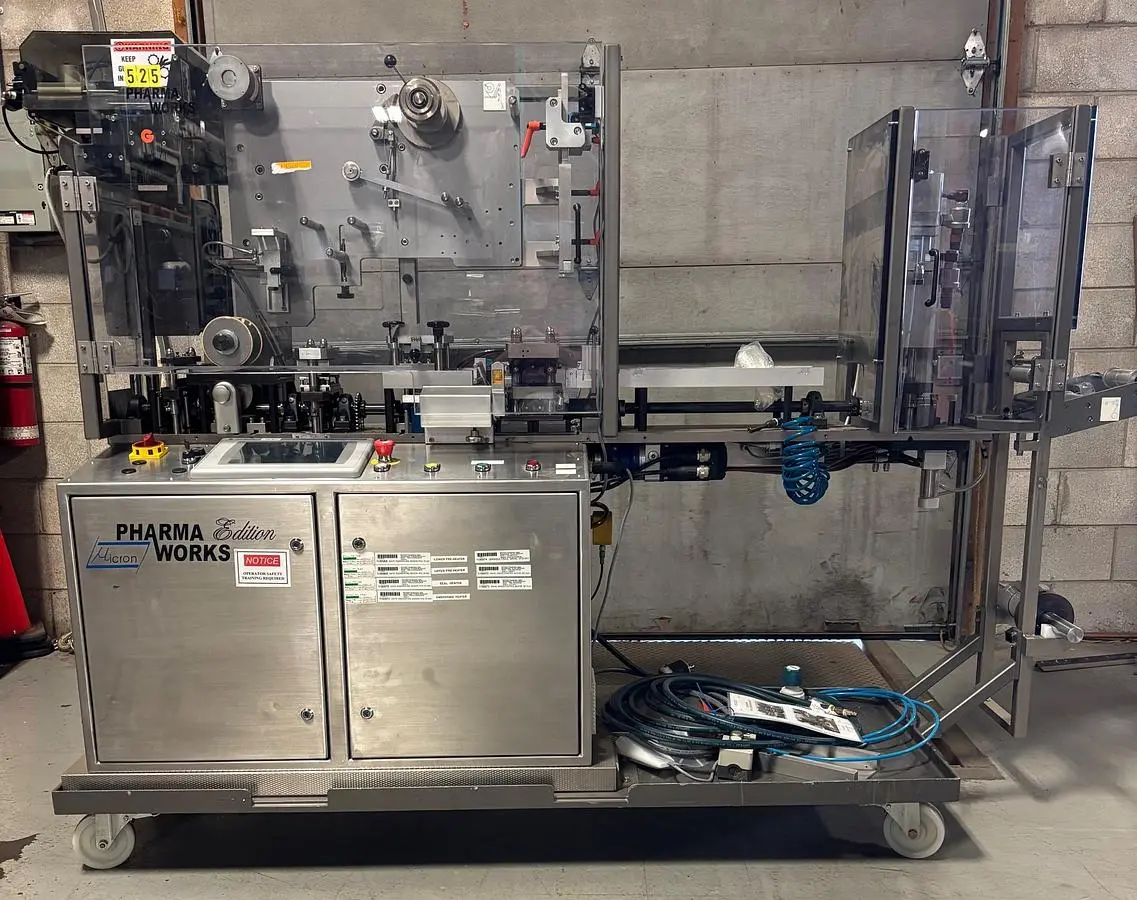 USED 2006 KLOCKNER - PHARMAWORKS EAS