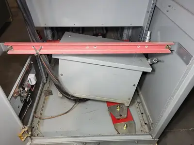 USED 2009 GE INDUSTRIAL SYSTEMS 64235115-N