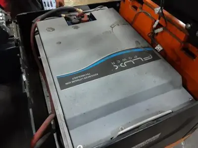 USED 2019 DOOSAN BC15S-5