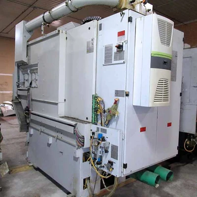 Used 2005 CHIRON FZ15S 5-AX Vertical Machining Centers (5-Axis or More) Illinois US | Machinery Marketing International #379069