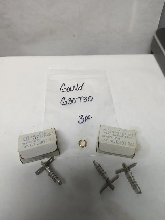 New | in-Stock GOULD G30T30 Miscellaneous Equipment (Electrical & Power) | Surplus Asset Holdings #1198757