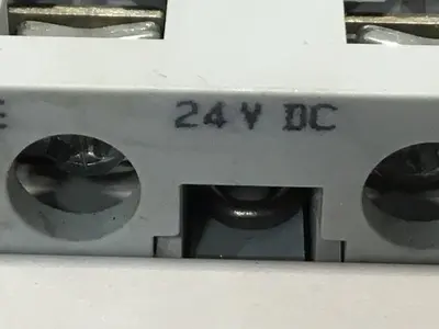 USED ALLEN BRADLEY 100-C09Z.10 SER A