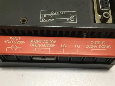 USED MITSUBISHI A0J2CPU