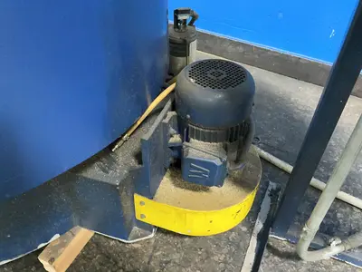 USED GIANT FINISHING, INC GB10