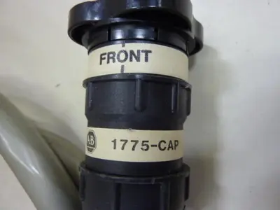 USED ALLEN BRADLEY 1775-CAP