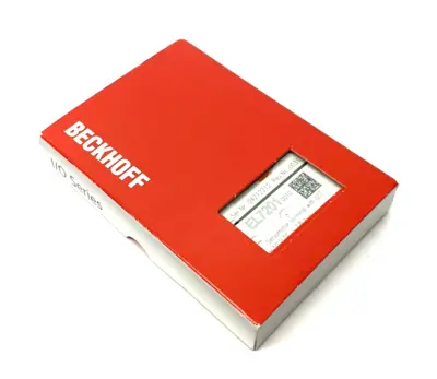 New | in-Stock Beckhoff Rev. 0031 EtherCAT Terminal 1-Ch. Motion Interface Servomtr PLC Processors Michigan US | Maverick Industrial Sales #1459763