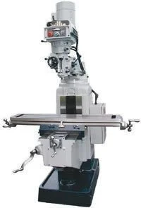 New | Build-to-Order WILLIS 1050II Vertical Mills | Kansas-Oklahoma Machine Tools #1560294