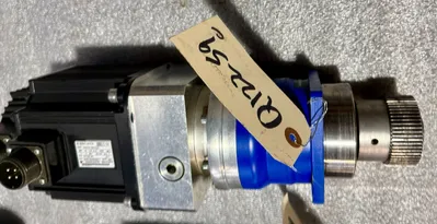 Yaskawa SGMGH-09ACA61 Servo Motors | Great American Equipment Company (5)