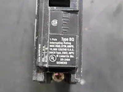 USED SIEMENS BQ120