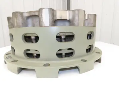 Verson 300-B2-96 300-Ton Punch Press Pneumatic Clutch Brake 24"OD Spring Set