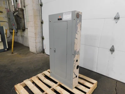 Used KINNEY ELECTRICAL 311750 Electrical Panels Ohio US | Equipment Recovery Corp. #1330146