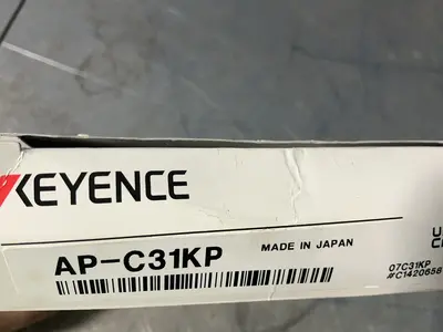 New | in-Stock KEYENCE APC31KP Pressure Switches Ohio US | HGR 24 #1345358