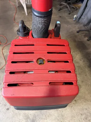 2014 LINCOLN ELECTRIC MOBIFLEX 400-MS Fume Extractors | K.B. Industries LLC (9)