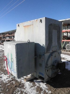 USED LOUIS ALLIS -