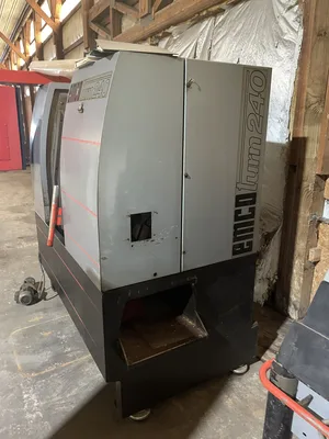 Emco Turn 240 CNC Lathe