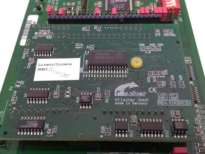 Used DELTA TAU PMAC GATEWAY 3U INTERFACE CARD Misc Industrial Equipment | Maverick Industrial Sales #1117707