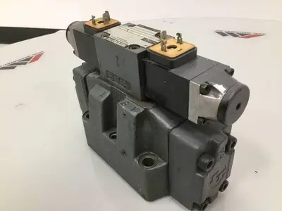 USED REXROTH 4WE6J51AG24N9K4V