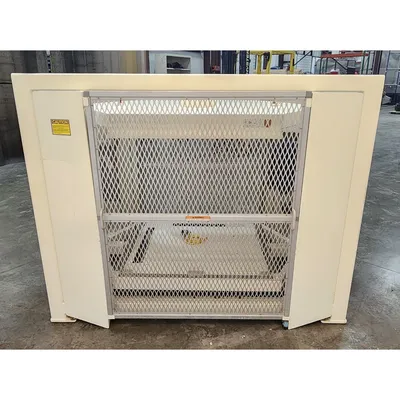 USED GREAT WESTERN MANUFACTURING 711/M