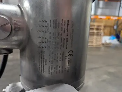 Heat Exchanging Cooling Conveyor