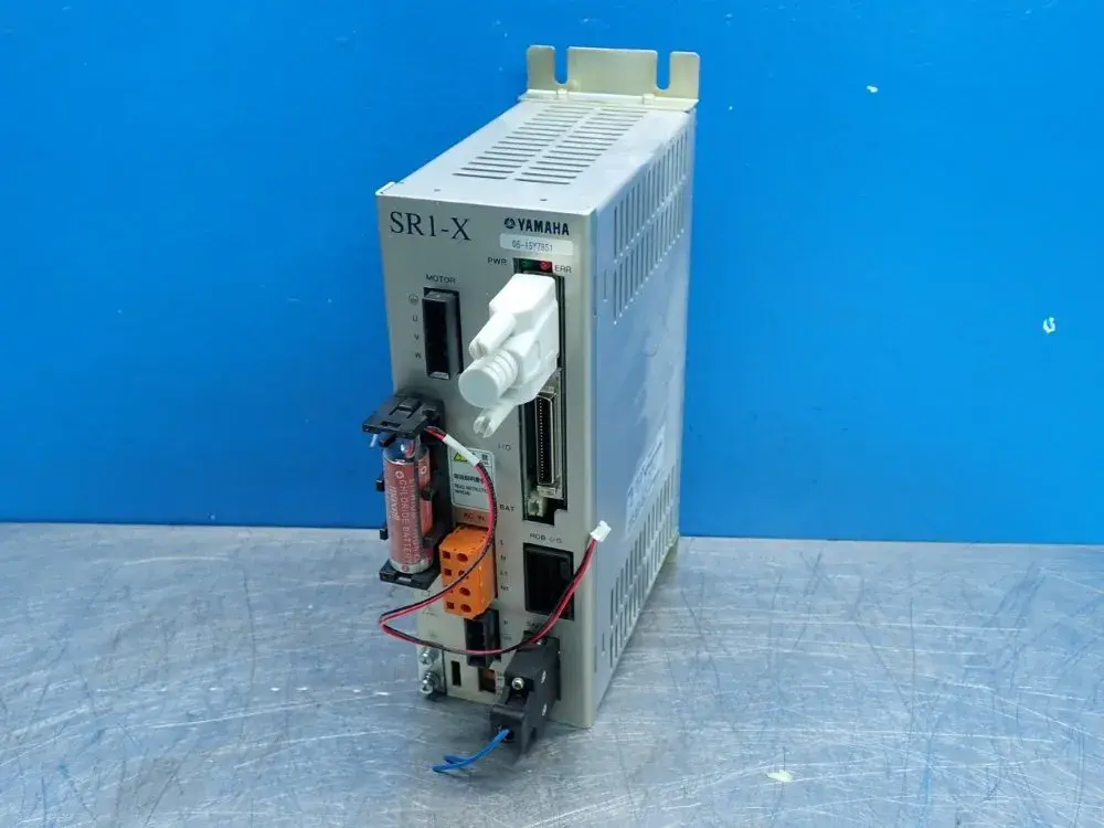 Used YAMAHA SR1X05 Electrical Controls | HGR 24 #747981