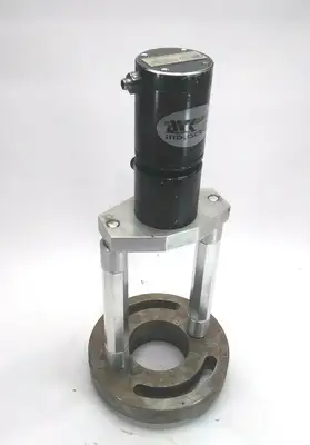 ULTRASTAR | AVK Industries  Test In Place Pressure Relief Tester and Cable Set - Used